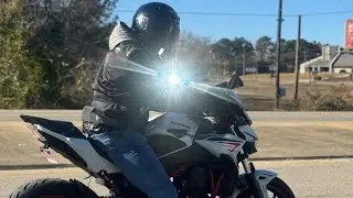 New Rider Buying First Motorcycle Z650