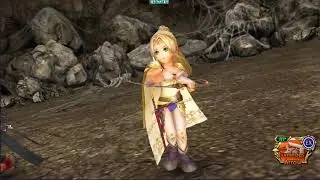 DFFOO (GL) Right Arm with a Mission - Barret LC CHAOS[Aranea,Rosa,Zack]