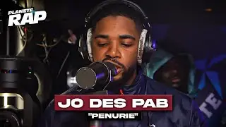 [EXCLU] Jo des Pab - Pénurie #PlanèteRap