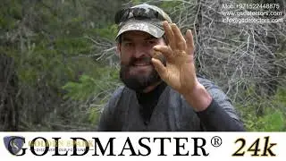 White's goldmaster 24k metal detector | Gold Detectors Online