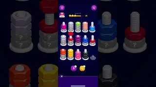 Nut sort level 121