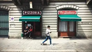 Da Giuliano | Milano al trancio | Pizza Cronicols