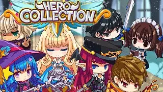 Hero Collection RPG (Gameplay Android)