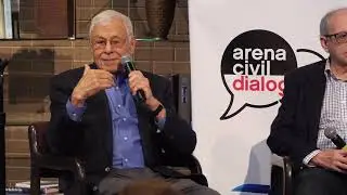 How democracies are lost&mdash;and saved : Arena Stage Civil Dialogues