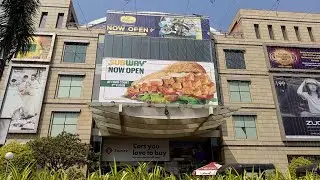 Thane Station to Korum Mall | Mumbai, India | Walking Tour |