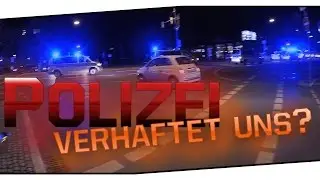 POLIZEI verhaftet uns?!? | Augsburg VLOG | Ultim8Bros