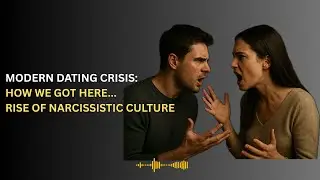 Modern Dating Crisis Series (4): Rise of Narcissistic Culture