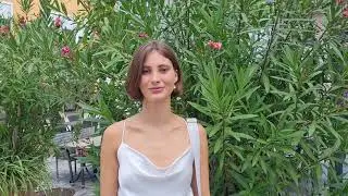 Von Kupferzell nach Mailand: Nachwuchsmodel Jasmin Beyer | GSCHW&Auml;TZ