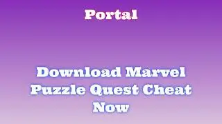 😍Secure Your Marvel Puzzle Quest Free Hack with Aimbot + ESP for 2024 [PC]