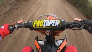 MuscleNerd at Metcalf Mx Track
