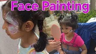 Face Painting and Makeup for kids | Face Paint | kids Face Painting ideas | Face Painting Tutorials 