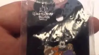 Epcot pin 2001 teddy bear doll weekend  calltxt32I8379974 opening