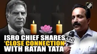 “I studied at Tata institution…” ISRO Chief S Somanath shares ‘close connection’ with Ratan Tata