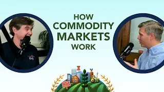 Supply and Demand: Commodity Markets