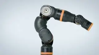 igus&reg; ReBeL cobot