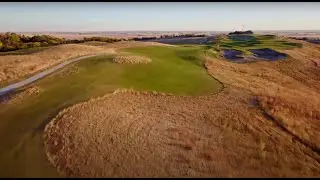 Landmand Hole 18 
