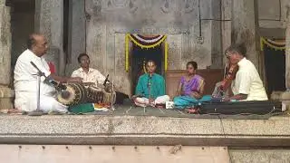 enna manadA - Ananda bhairavi - vADirAja swAmi - Krishnan Komandur