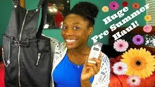 HUGE Summer Haul | Nasty Gal, Dolls Kill, Forever 21, Sephora & More!