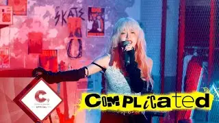'Complicated' Avril Lavigne - Vocal Cover by JEEWON