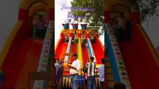 🧿🧿mahadev  ki Nagari kashi me sawan mela 💚💚😃
