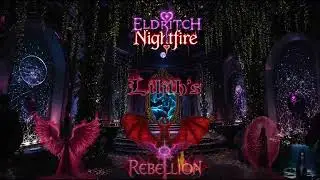 Eldritch Nightfire- Lilith's Rebellion (Full Album Release)[Gothic/Ether Epic/Futurepop/Nightwave]