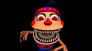 fnaf for 40 mins straight