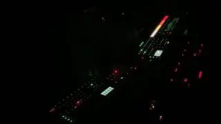 「Amateras」Elektron #Analog4 MK2 #Octatrack MK2 Roland TR-8S Jam