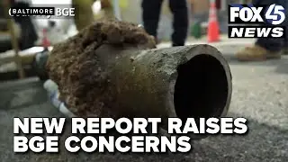 New report raises concerns about BGE's infrastructure spending; utility fires back