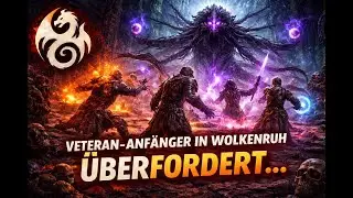 Planlos in Wolkenruh &ndash; Veteran-Anf&auml;nger gegen Z&rsquo;Maja | Wolkenruh Vet-Anf&auml;nger Teil 1