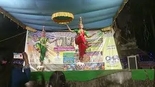 Classical dance 