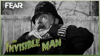 Cop Killer | The Invisible Man (1933)
