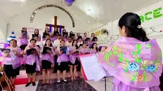 REJOICE AND SING PRAISE | Thanksgiving anthem 2025 | choir | SAT