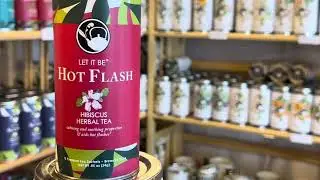 WELLNESS IN EVERY SIP