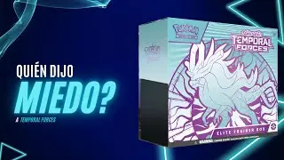 &iexcl;Descubre las asombrosas sorpresas de Temporal Forces!