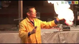 Fire & Flame (2010): Spontaneous Combustion
