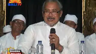 DHARMA WACANA PERERENAN MENGWI - UPACARA PITRA YADNYA DAN ATMA WEDANA BAGIAN 3