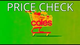 Frank McKay    price check at Coles