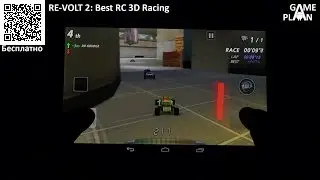 Обзор Review RE-VOLT 2: Best RC 3D Racing от Game Plan