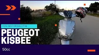 peugeot kisbee 50cc inceleme