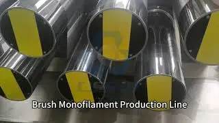 Brush Monofilament Production Line