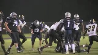 2018 Alma Bryant Hurricanes Football