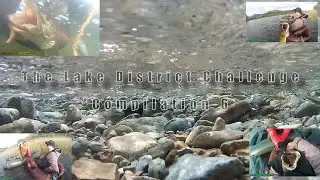 MONSTER PIKE‼️& Underwater Footage👊 The Lake District Challenge‼️(Compilation 6)✅