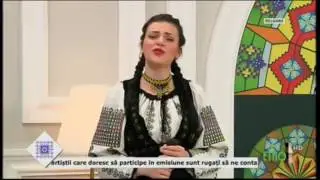 Madalina Artem-Canta cucu(Matinali si populari 25.01.2017)
