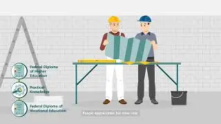 Opportunities of Vocational Education: Pascal's Road to Becoming a Building Technician