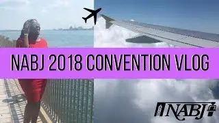 2018 NABJ Convention Vlog | Sunny Morgan