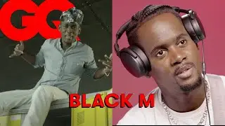Black M juge sa carrière : Sur ma route, Mme Pavoshko, À la tienne... | GQ