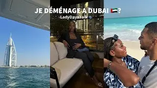 GRWM: JE DÉMÉNAGE À DUBAÏ ? 🇦🇪