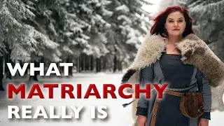 Ошибка большинства людей в отношении матриархата