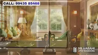 uPVC Windows in Madurai &ndash; uPVC Windows for Apartments in Madurai | Sri Varahi uPVC Windoors