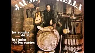 Jaume Arnella - La Timba De Les Cartes - SG 1969